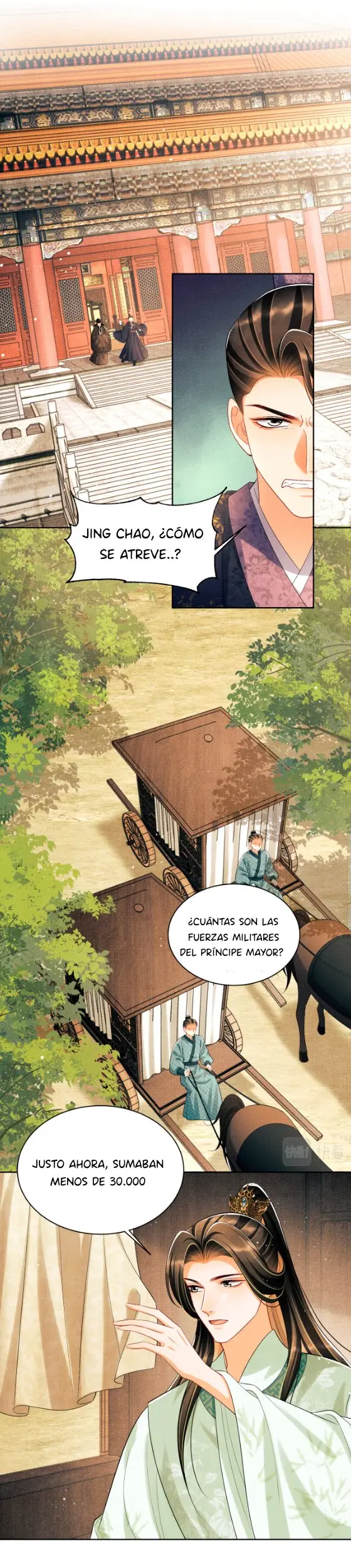 La esposa es lo primero (2020) - Capítulo 131 - Página 5 - LectorTMOo