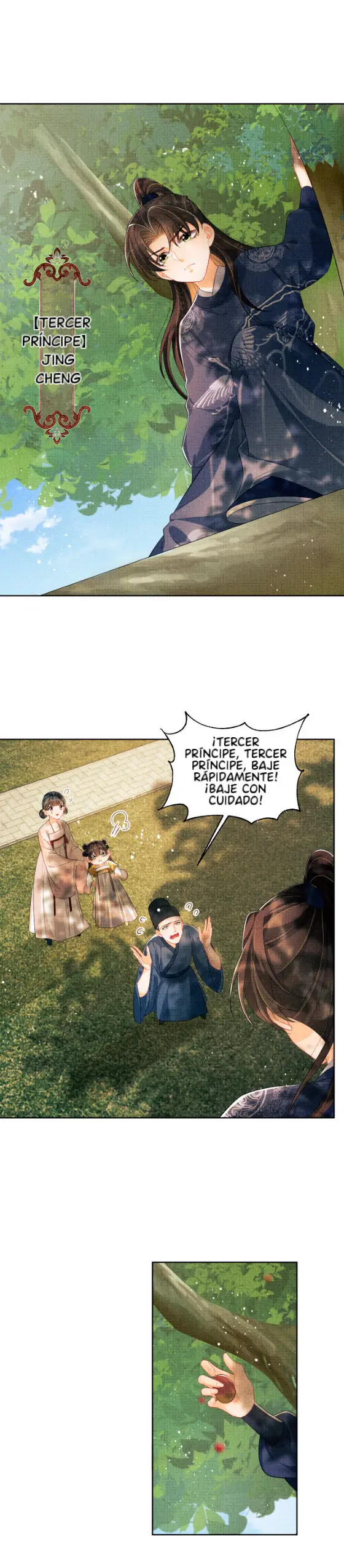 La esposa es lo primero (2020) - Capítulo 135 - Página 8 - LectorTMOo