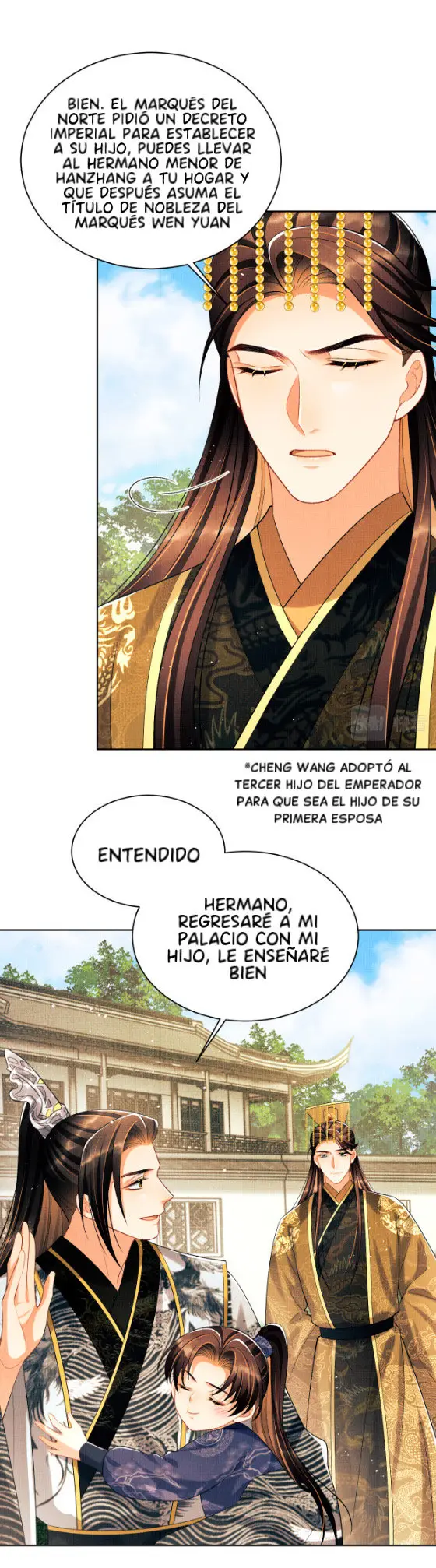 La esposa es lo primero (2020) - Capítulo 135 - Página 13 - LectorTMOo