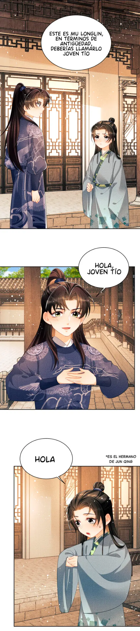 La esposa es lo primero (2020) - Capítulo 135 - Página 15 - LectorTMOo