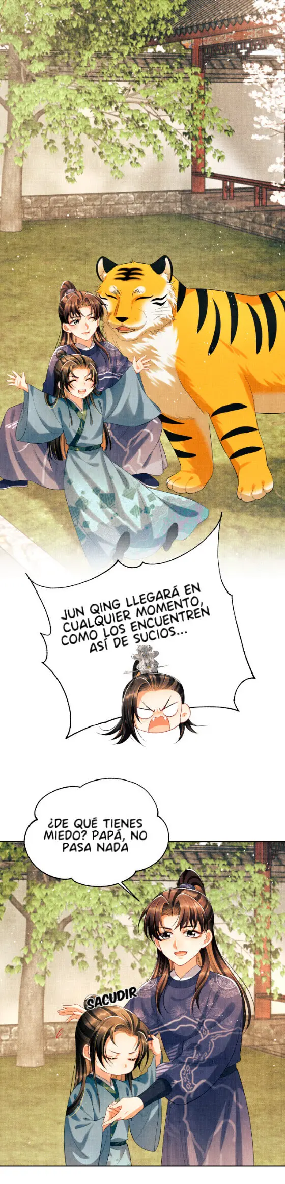 La esposa es lo primero (2020) - Capítulo 135 - Página 20 - LectorTMOo