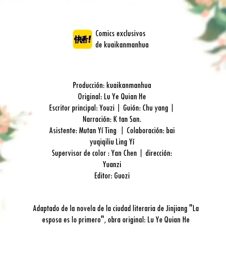 La esposa es lo primero (2020) - Capítulo 19 - Página 6 - LectorTMOo
