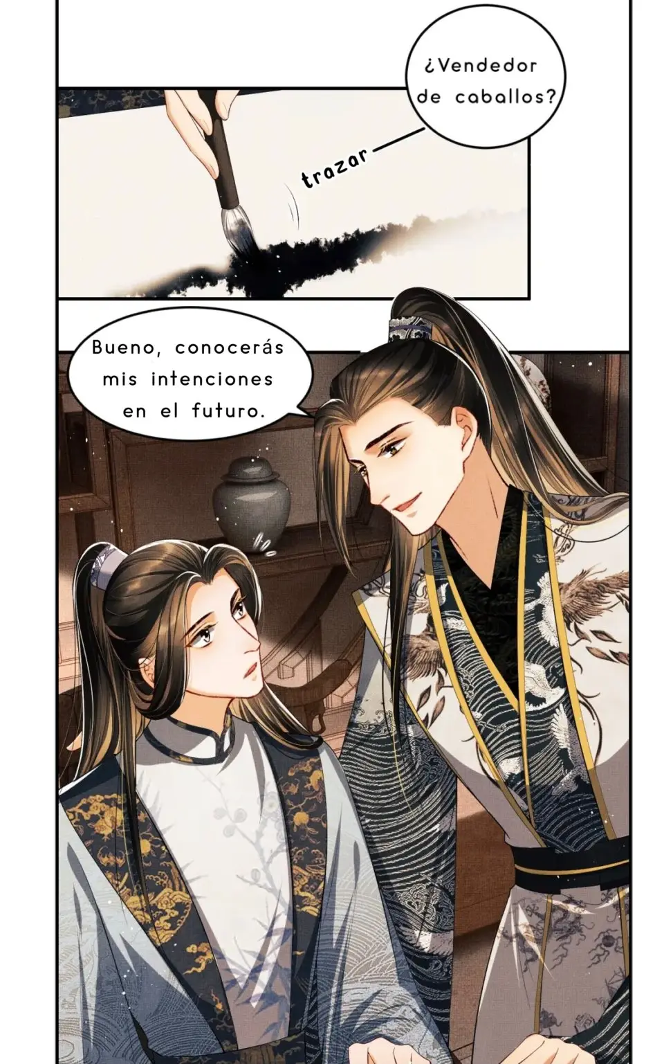 La esposa es lo primero (2020) - Capítulo 21 - Página 9 - LectorTMOo