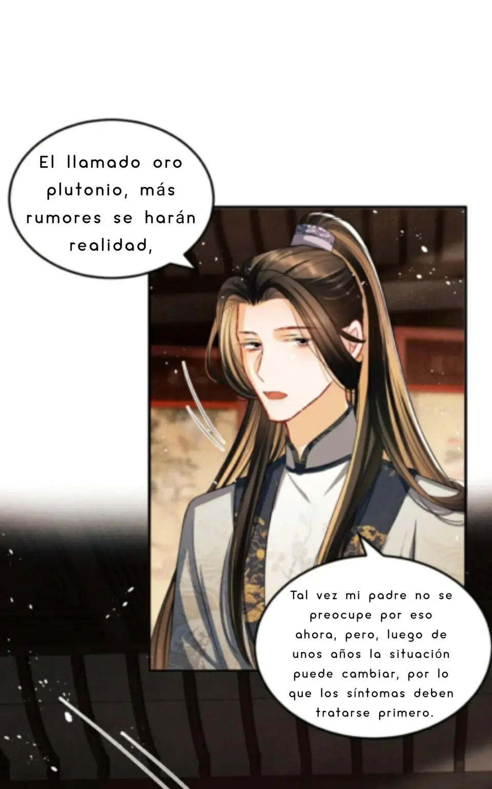 La esposa es lo primero (2020) - Capítulo 21 - Página 35 - LectorTMOo