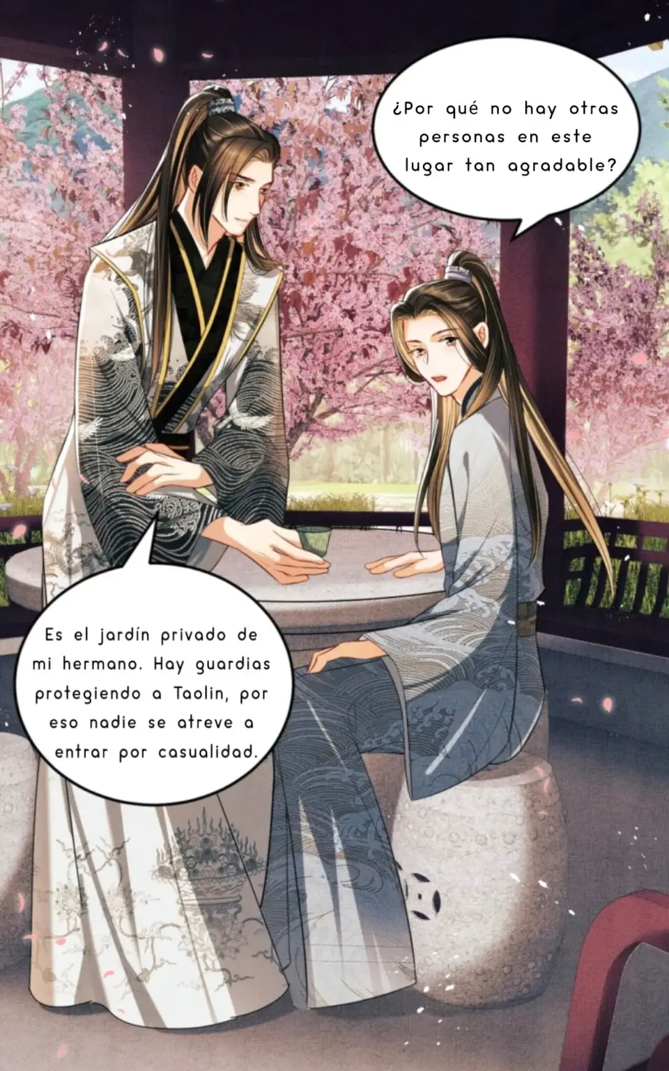 La esposa es lo primero (2020) - Capítulo 22 - Página 32 - LectorTMOo