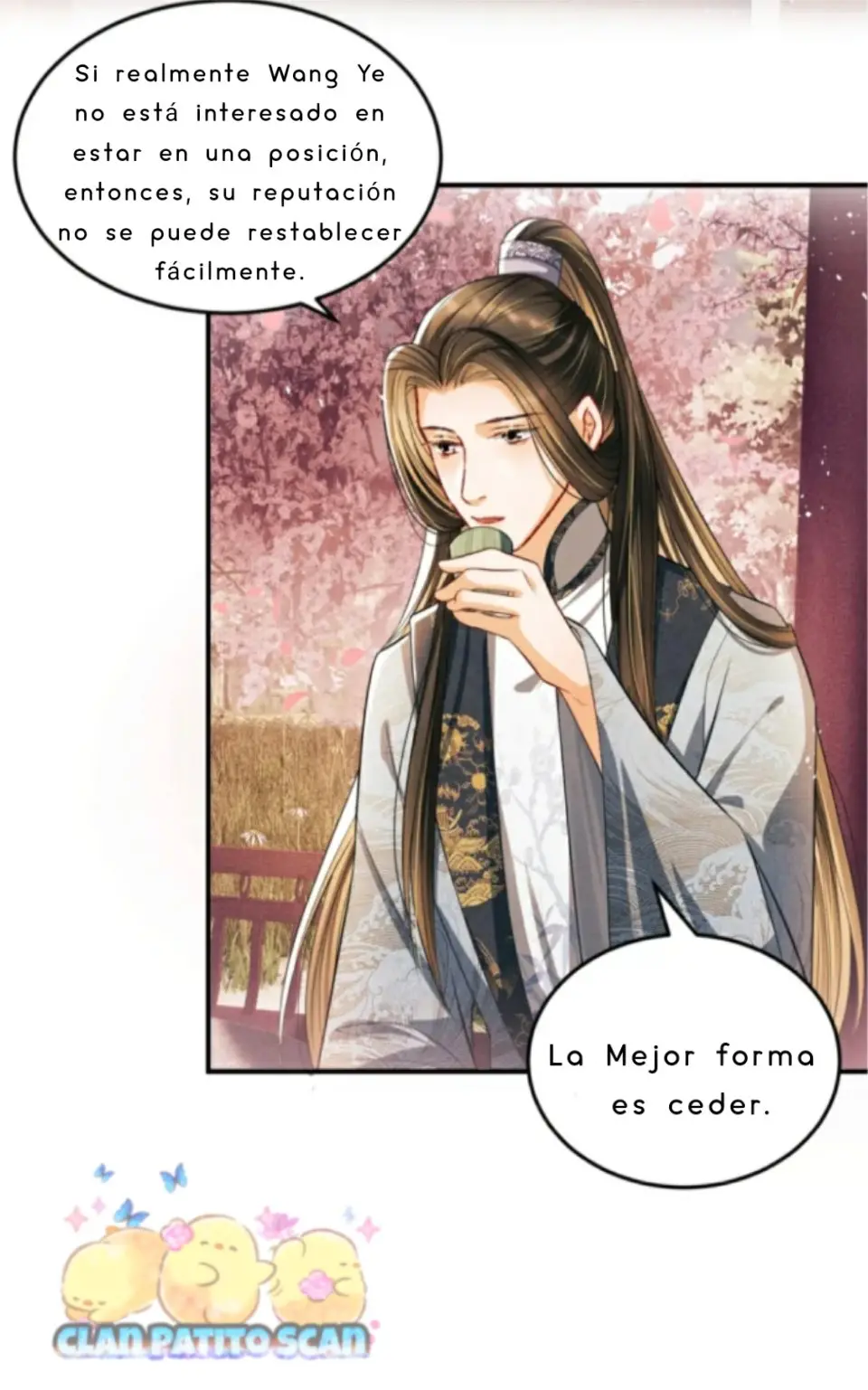 La esposa es lo primero (2020) - Capítulo 22 - Página 34 - LectorTMOo