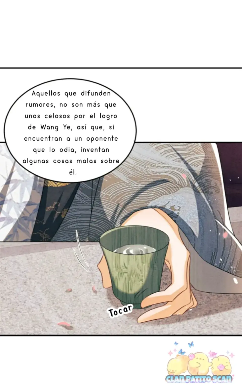 La esposa es lo primero (2020) - Capítulo 22 - Página 36 - LectorTMOo