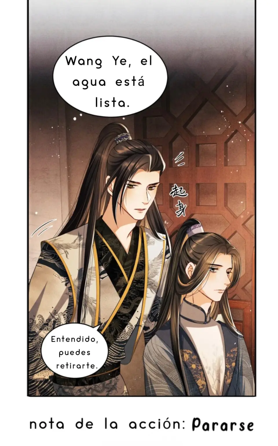 La esposa es lo primero (2020) - Capítulo 23 - Página 10 - LectorTMOo