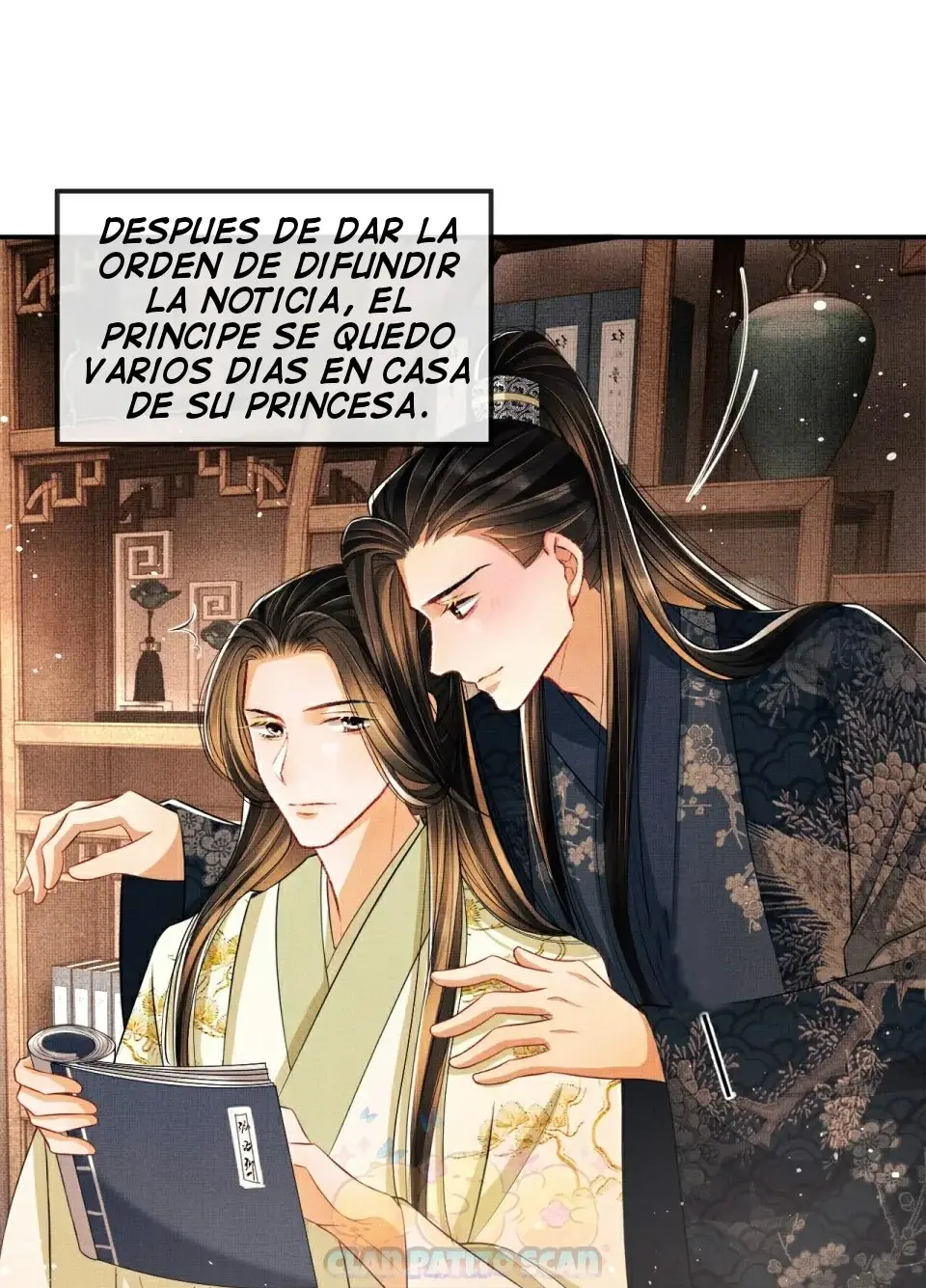 La esposa es lo primero (2020) - Capítulo 26 - Página 17 - LectorTMOo