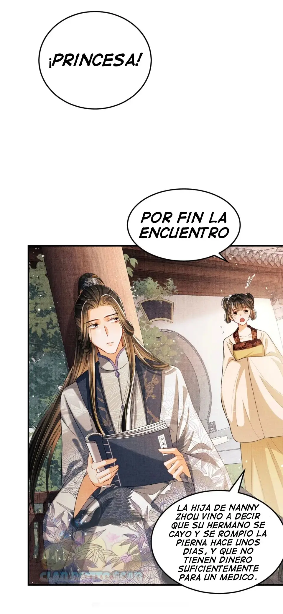 La esposa es lo primero (2020) - Capítulo 26 - Página 20 - LectorTMOo