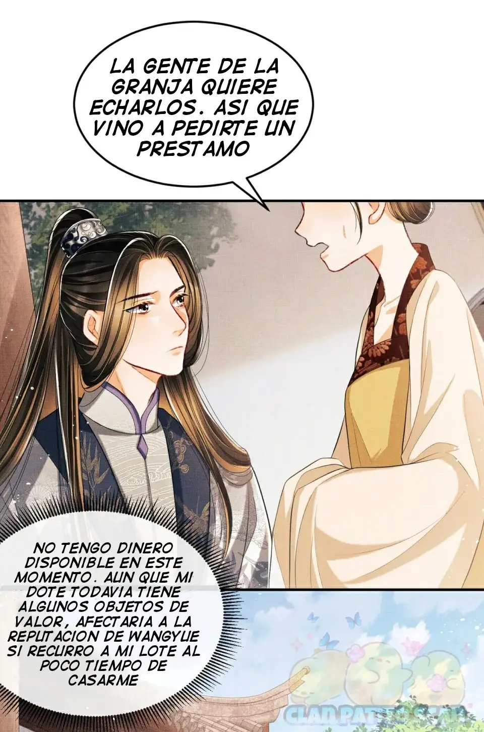 La esposa es lo primero (2020) - Capítulo 26 - Página 21 - LectorTMOo