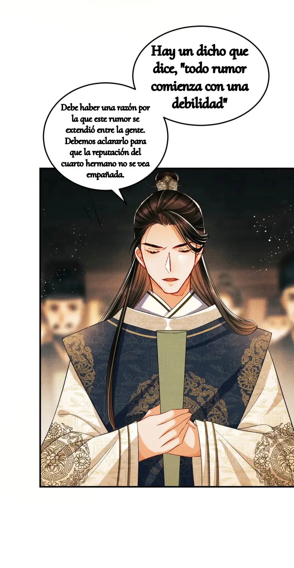La esposa es lo primero (2020) - Capítulo 28 - Página 35 - LectorTMOo