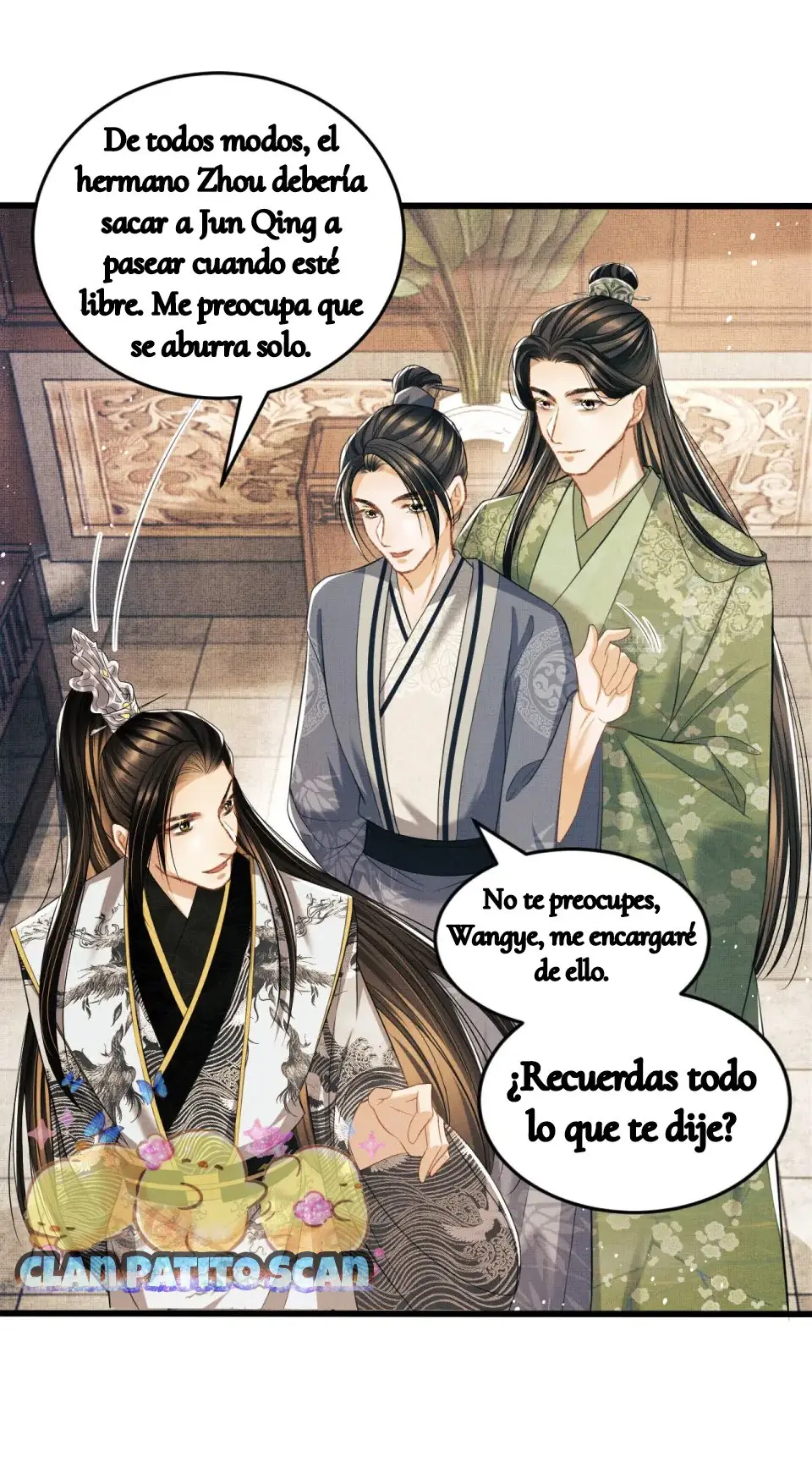 La esposa es lo primero (2020) - Capítulo 29 - Página 19 - LectorTMOo