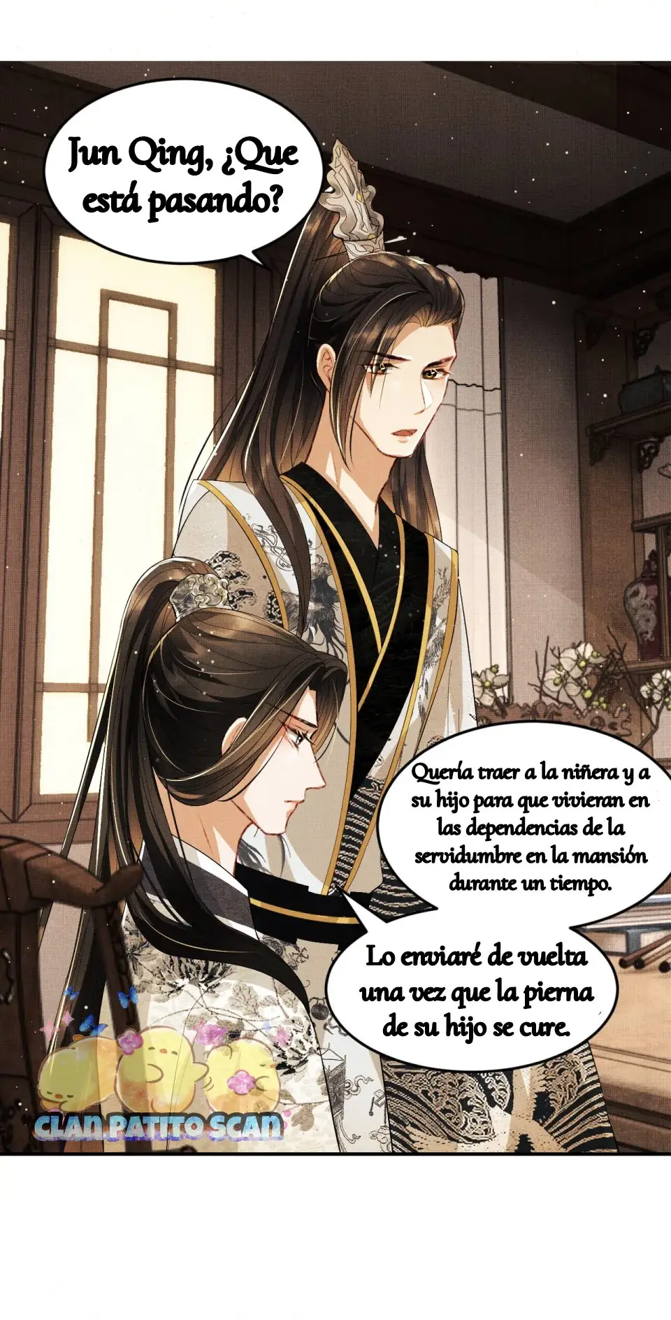 La esposa es lo primero (2020) - Capítulo 29 - Página 34 - LectorTMOo