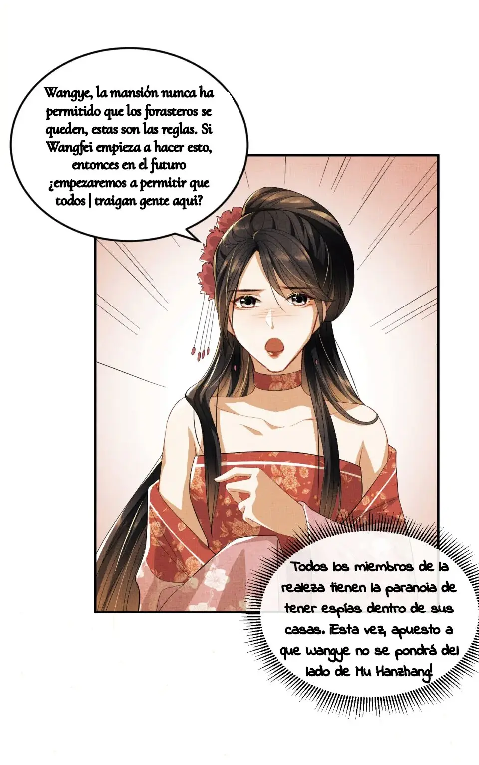 La esposa es lo primero (2020) - Capítulo 29 - Página 35 - LectorTMOo
