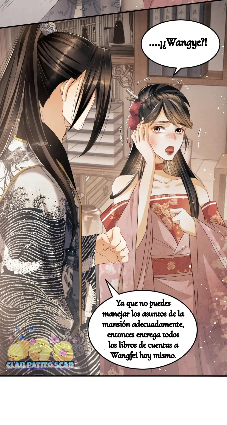 La esposa es lo primero (2020) - Capítulo 29 - Página 39 - LectorTMOo