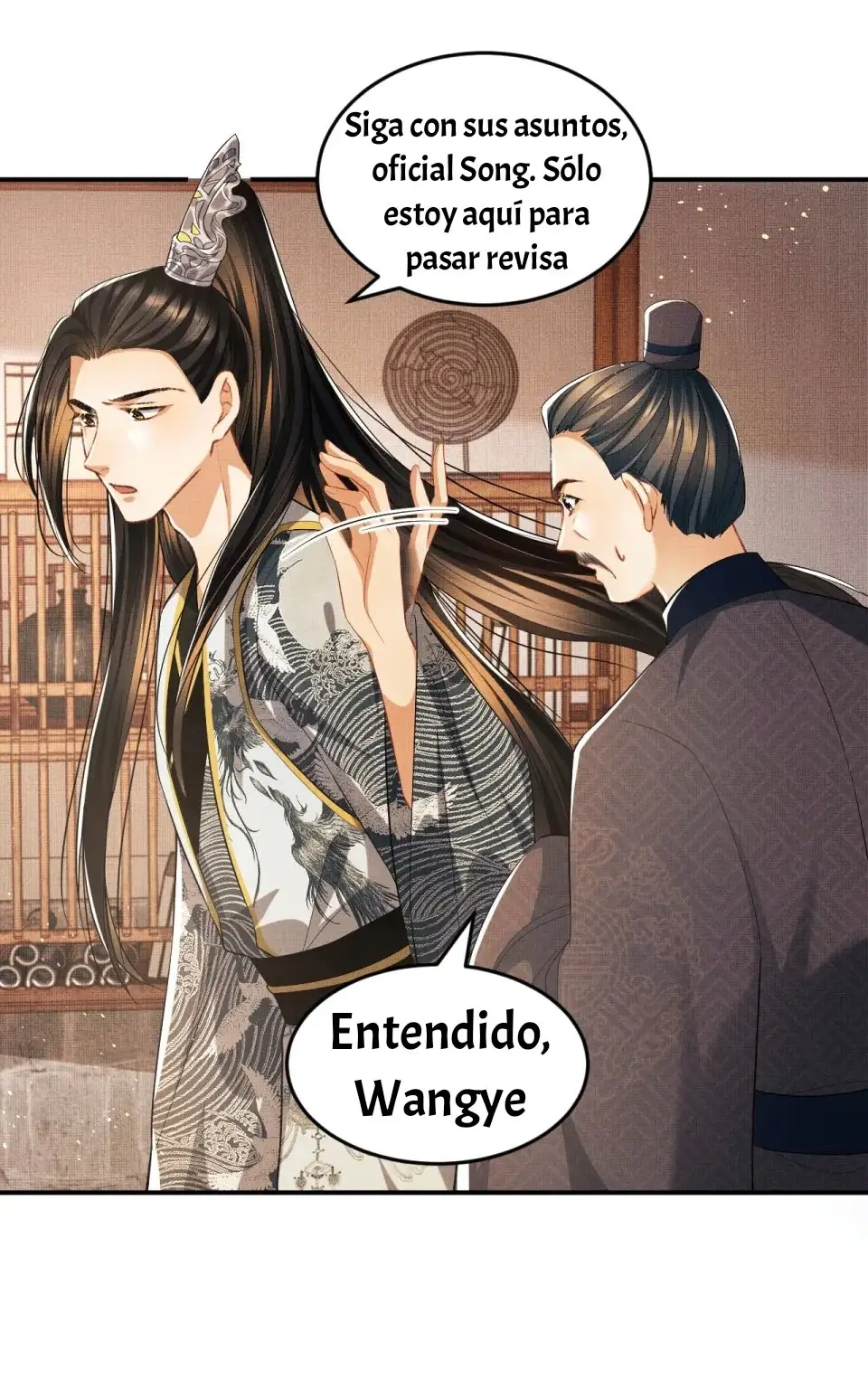 La esposa es lo primero (2020) - Capítulo 30 - Página 18 - LectorTMOo