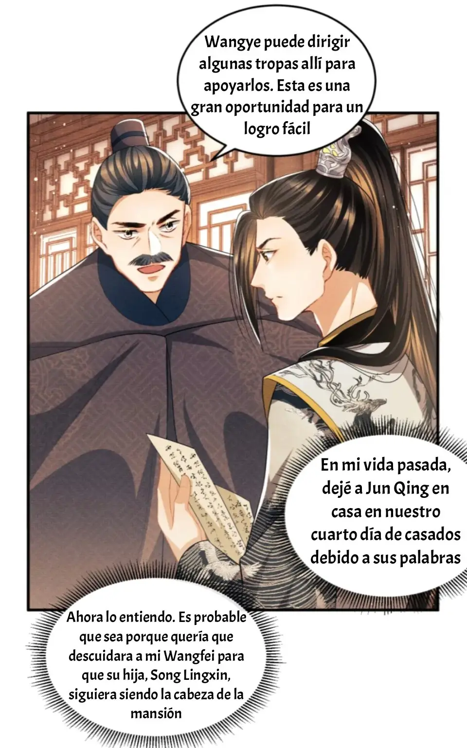 La esposa es lo primero (2020) - Capítulo 30 - Página 22 - LectorTMOo