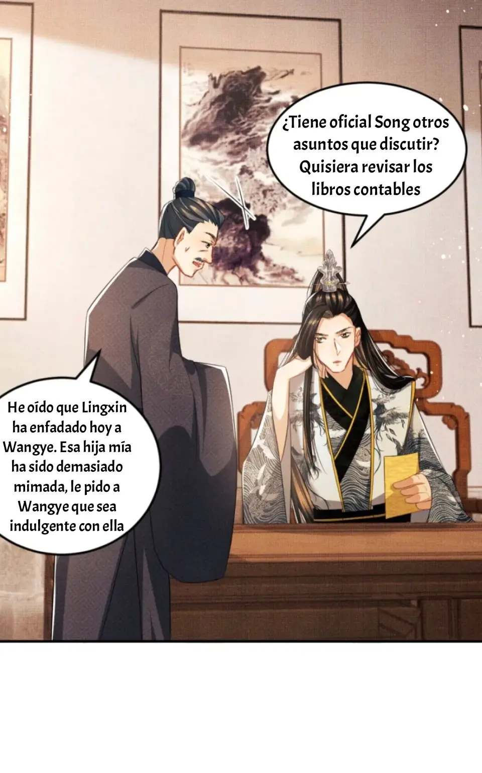 La esposa es lo primero (2020) - Capítulo 30 - Página 24 - LectorTMOo