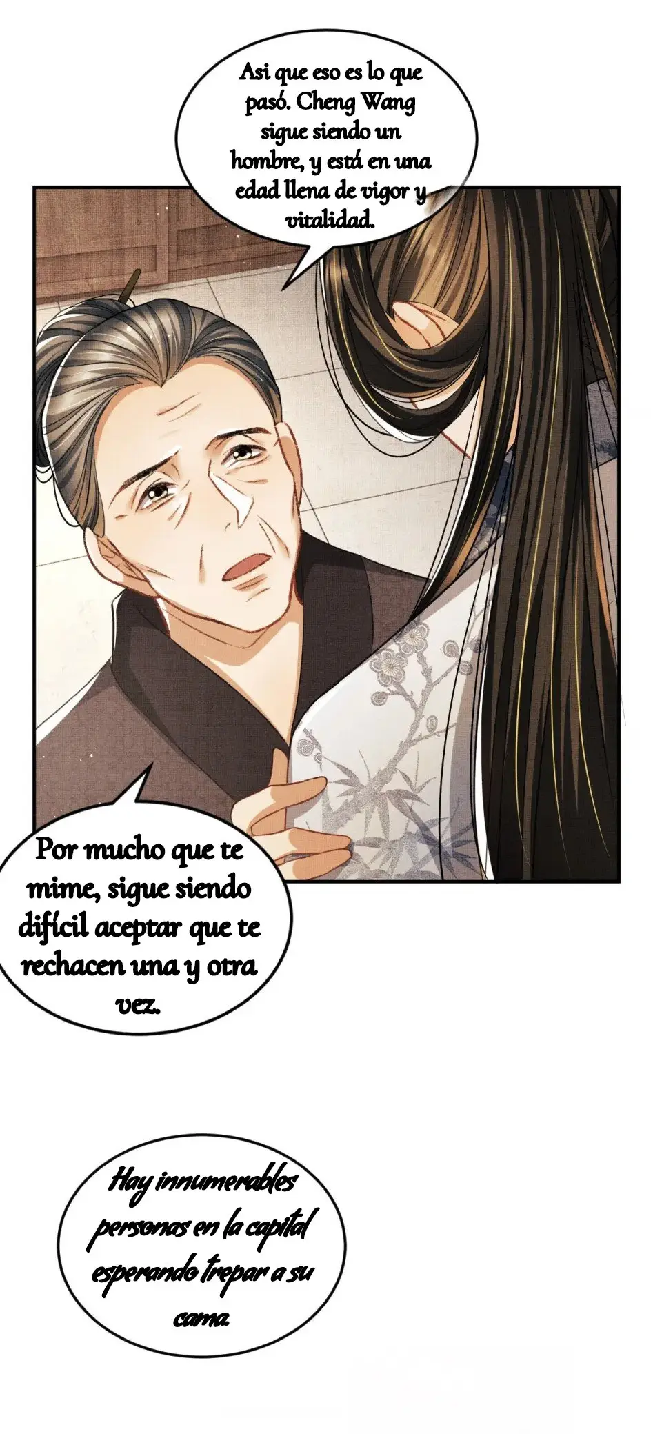 La esposa es lo primero (2020) - Capítulo 32 - Página 33 - LectorTMOo