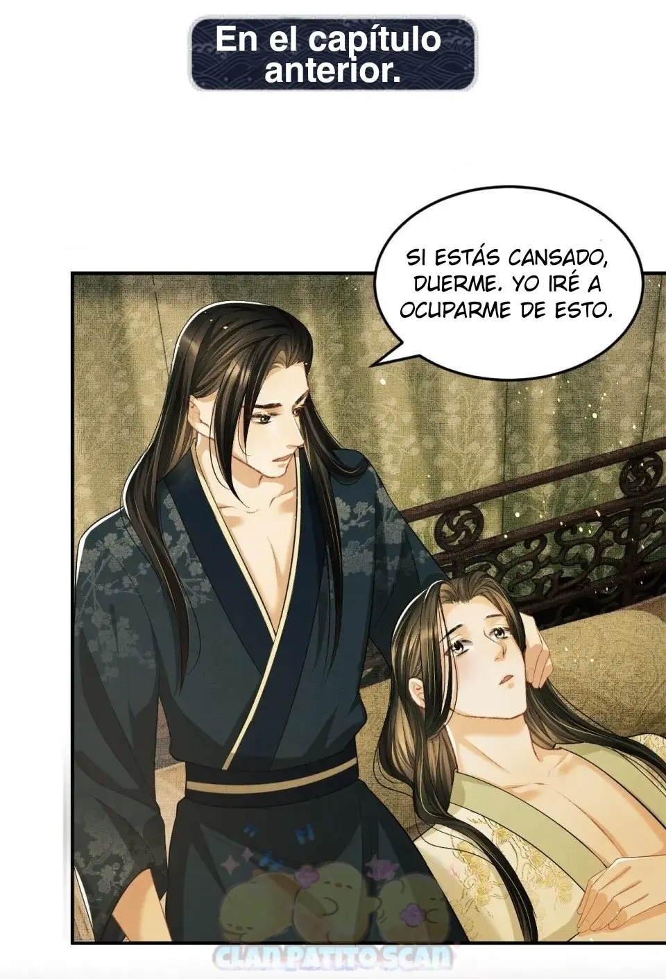 La esposa es lo primero (2020) - Capítulo 34 - Página 3 - LectorTMOo