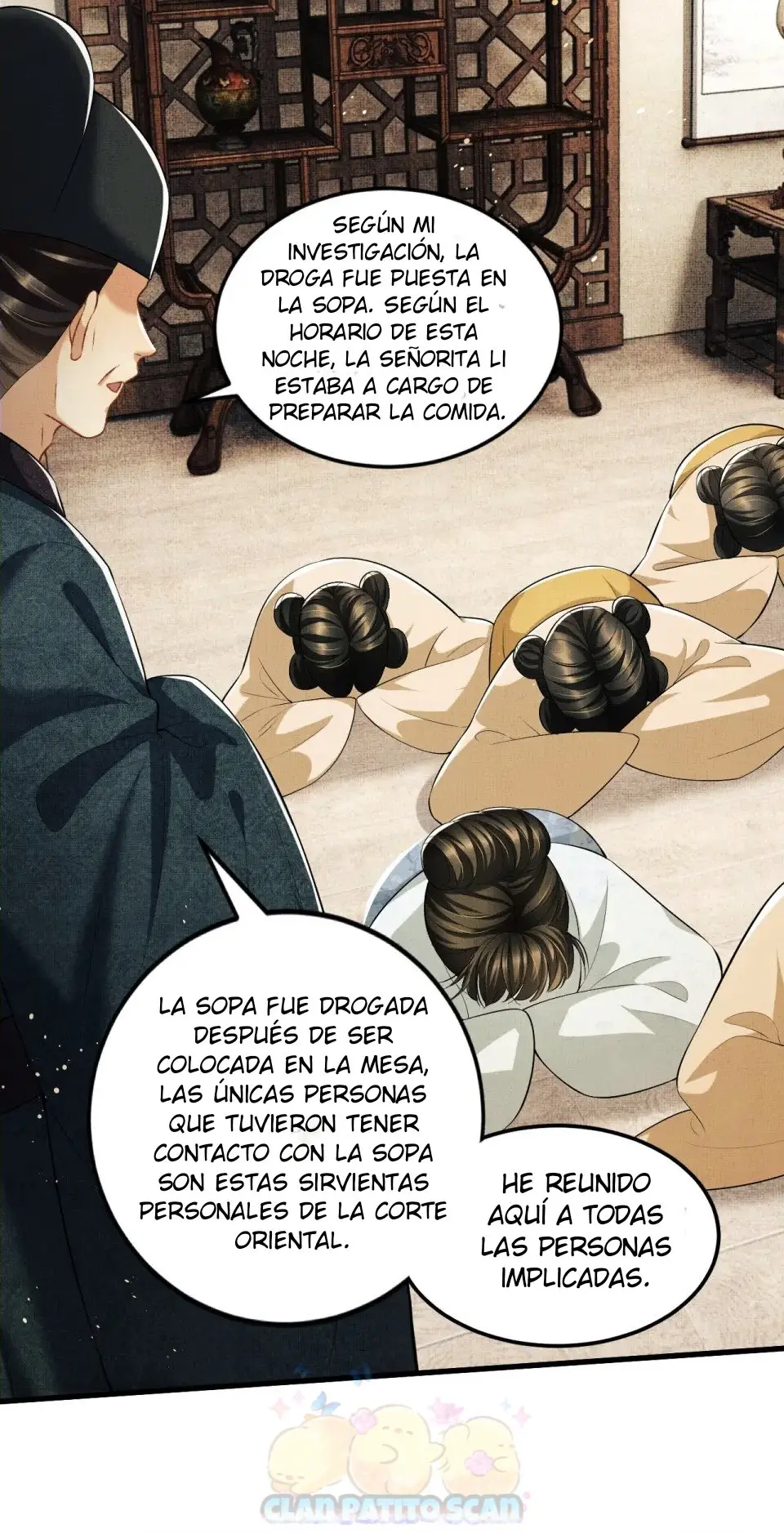 La esposa es lo primero (2020) - Capítulo 34 - Página 8 - LectorTMOo
