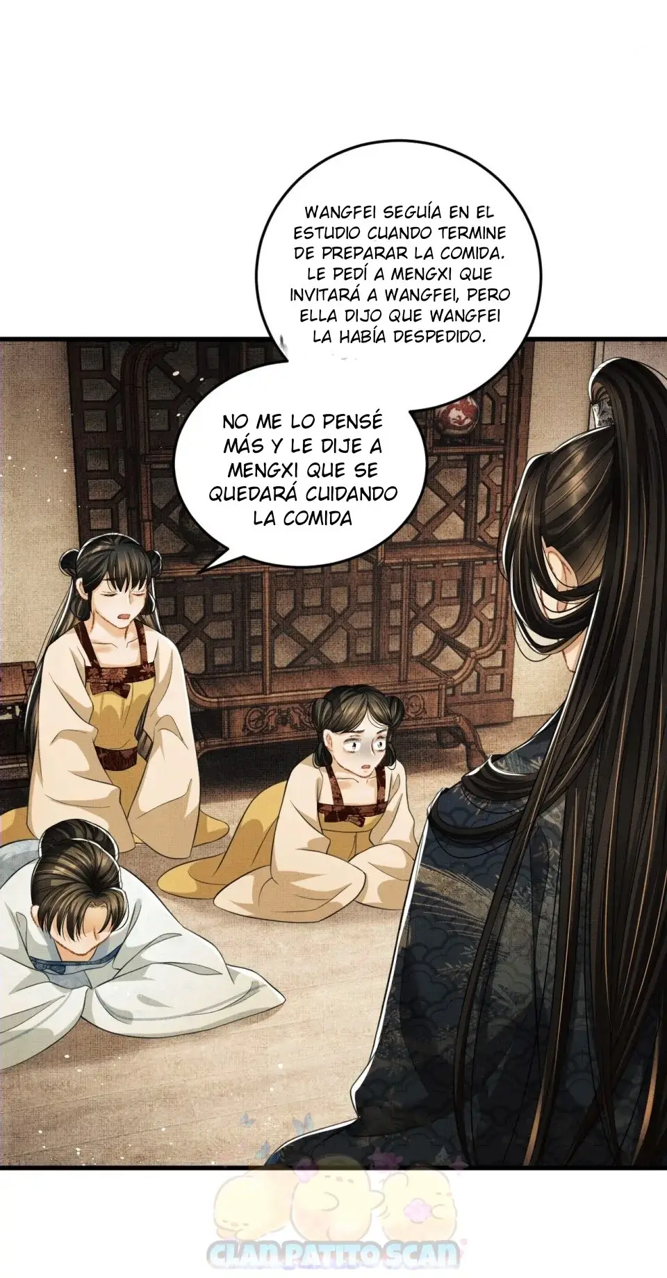 La esposa es lo primero (2020) - Capítulo 34 - Página 23 - LectorTMOo