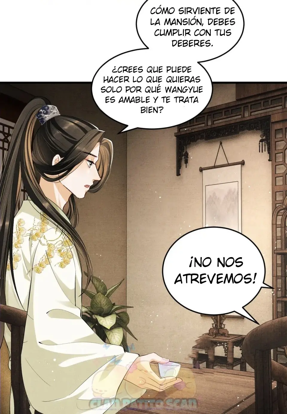 La esposa es lo primero (2020) - Capítulo 34 - Página 32 - LectorTMOo