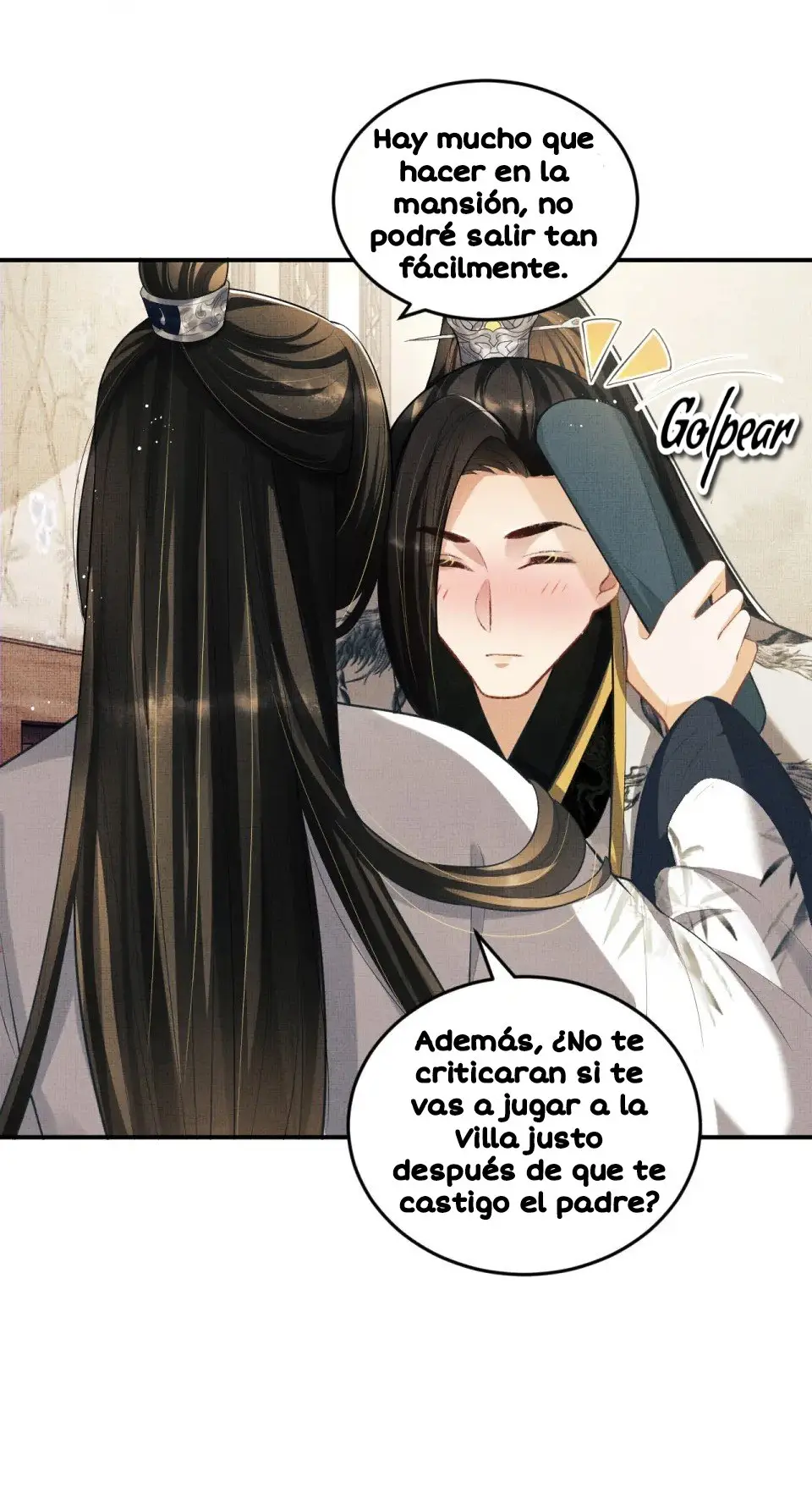 La esposa es lo primero (2020) - Capítulo 35 - Página 35 - LectorTMOo