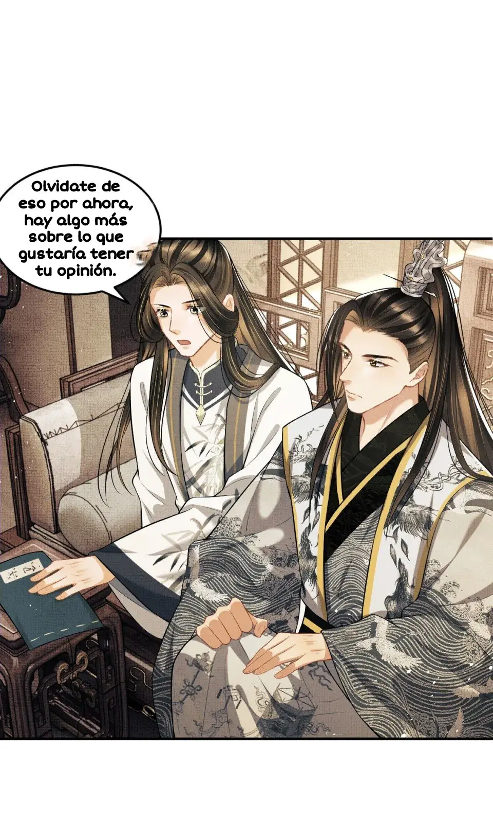 La esposa es lo primero (2020) - Capítulo 35 - Página 37 - LectorTMOo