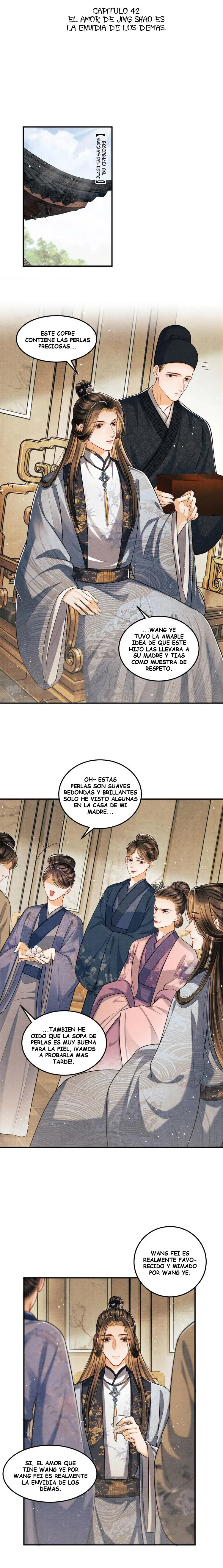 La esposa es lo primero (2020) - Capítulo 42 - Página 4 - LectorTMOo