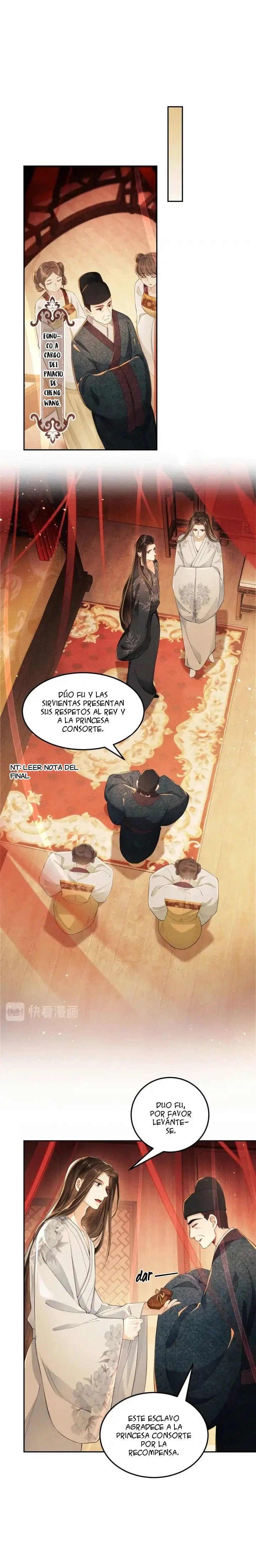 La esposa es lo primero (2020) - Capítulo 5 - Página 8 - LectorTMOo