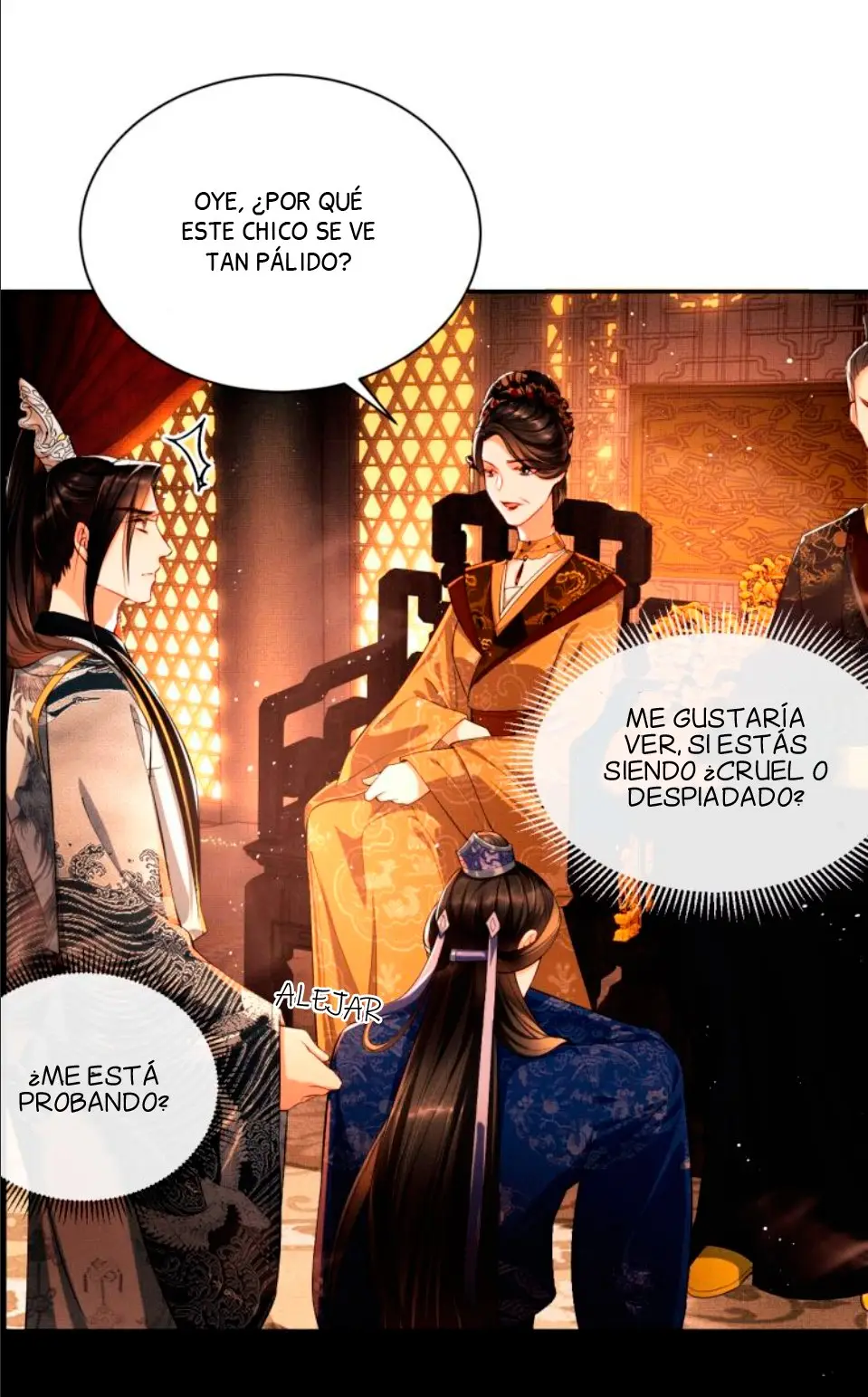 La esposa es lo primero (2020) - Capítulo 7 - Página 17 - LectorTMOo