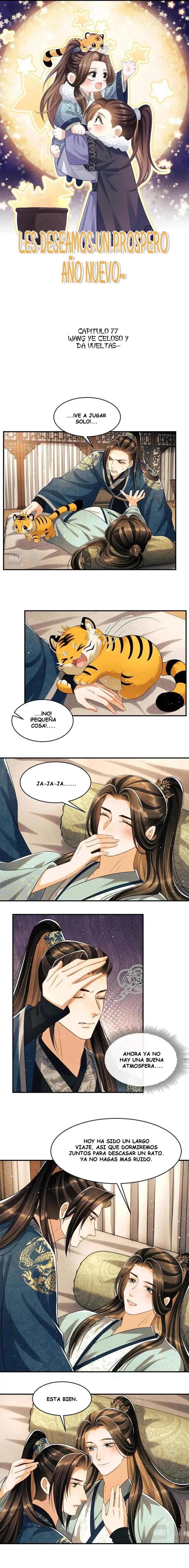 La esposa es lo primero (2020) - Capítulo 77 - Página 3 - LectorTMOo