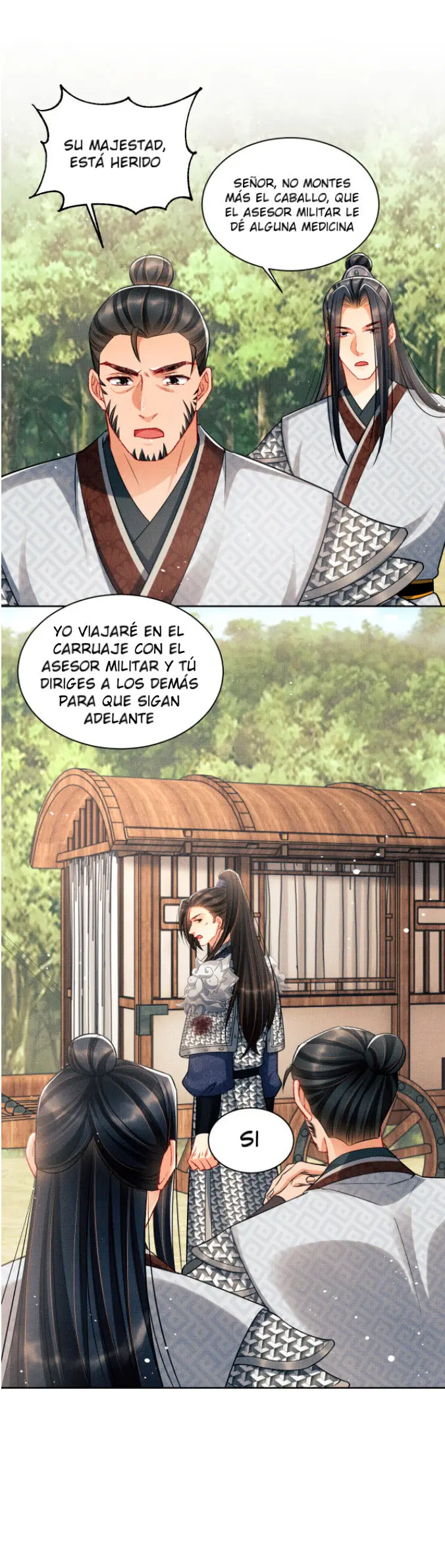 La esposa es lo primero (2020) - Capítulo 95 - Página 6 - LectorTMOo