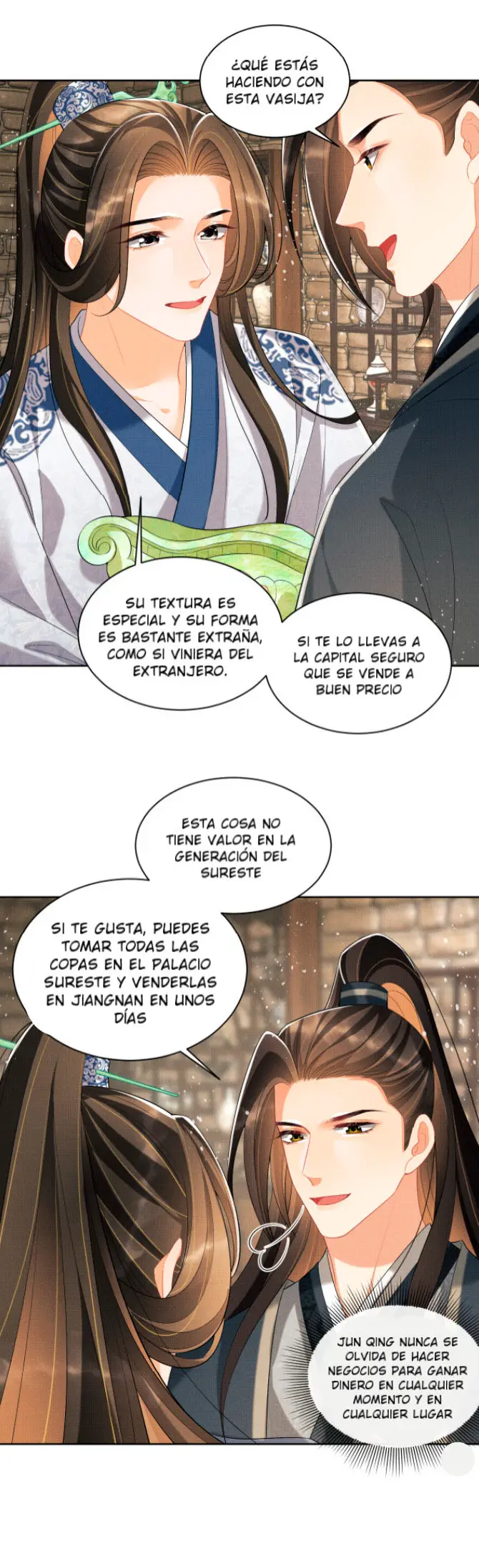 La esposa es lo primero (2020) - Capítulo 97 - Página 5 - LectorTMOo