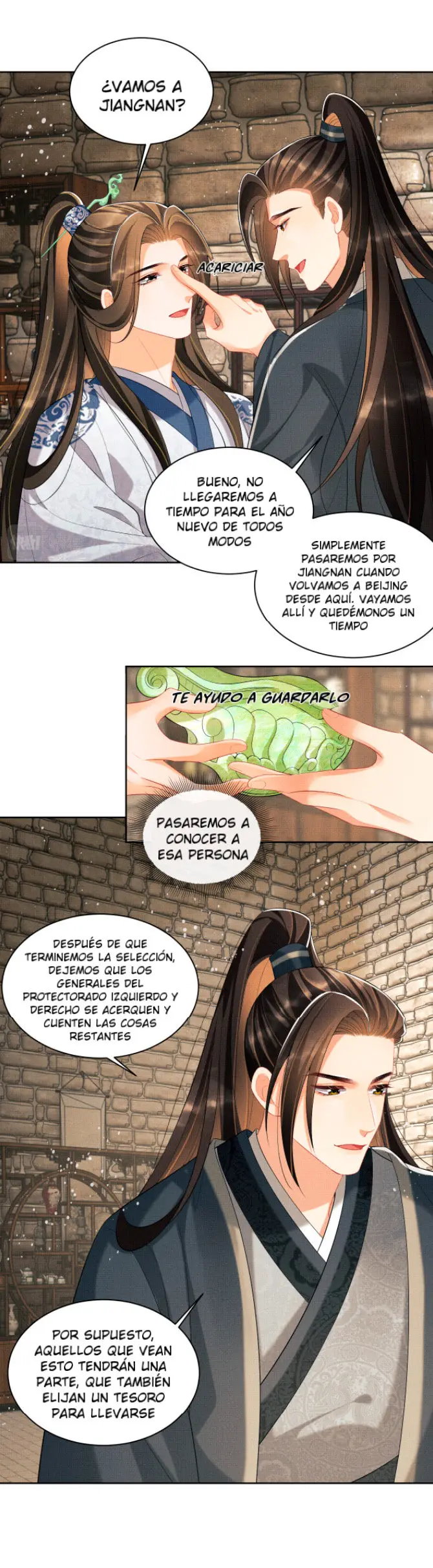 La esposa es lo primero (2020) - Capítulo 97 - Página 6 - LectorTMOo