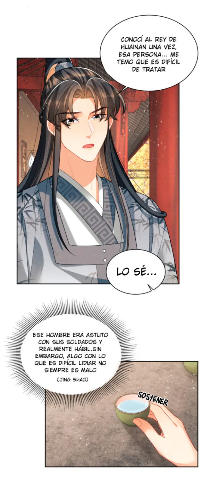 La esposa es lo primero (2020) - Capítulo 98 - Página 8 - LectorTMOo