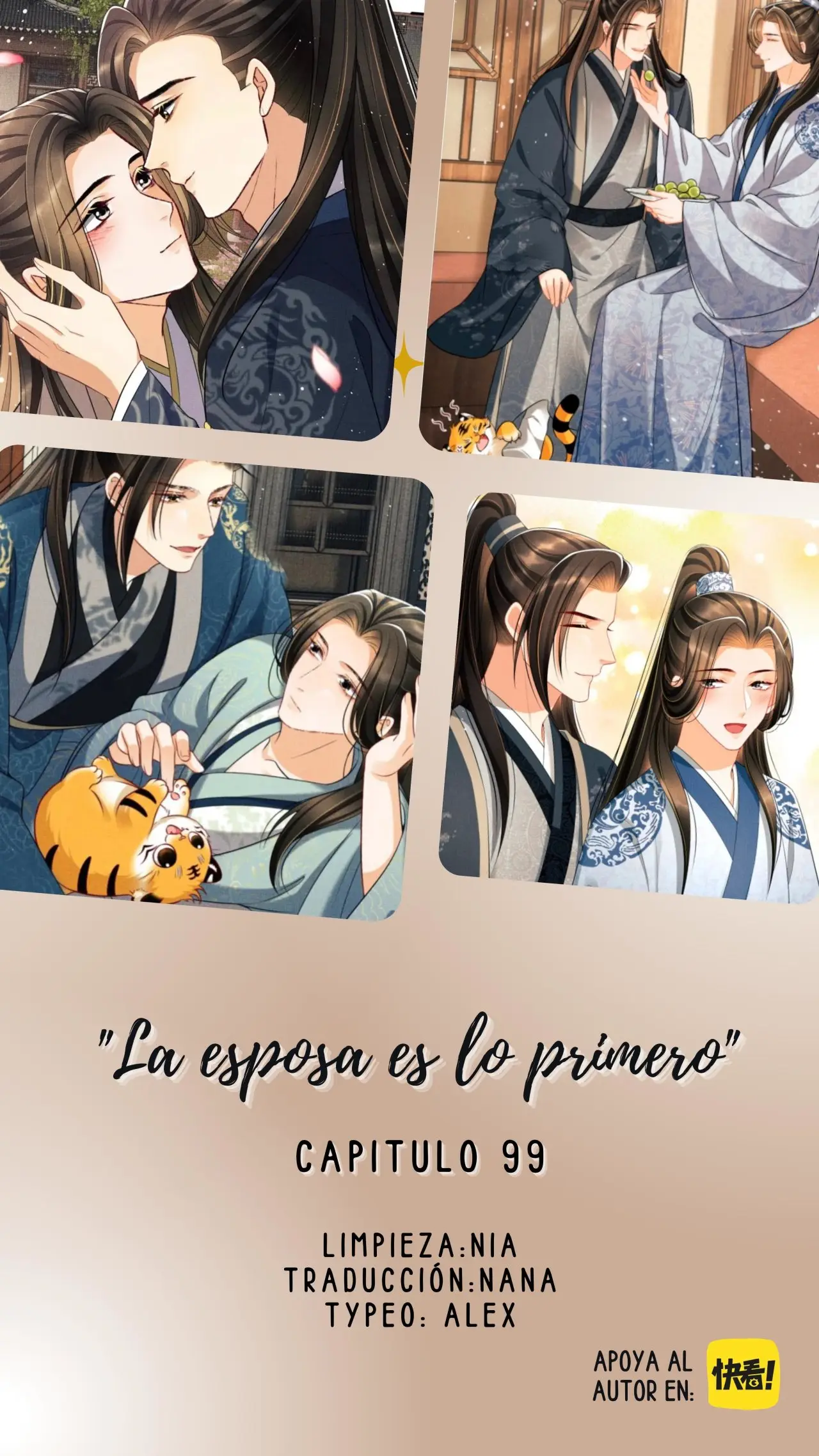La esposa es lo primero (2020) - Capítulo 99 - Página 1 - LectorTMOo
