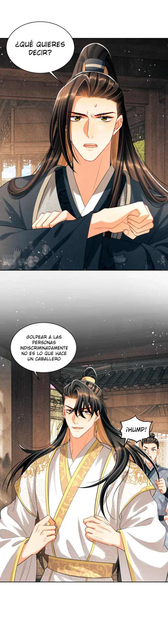 La esposa es lo primero (2020) - Capítulo 99 - Página 3 - LectorTMOo