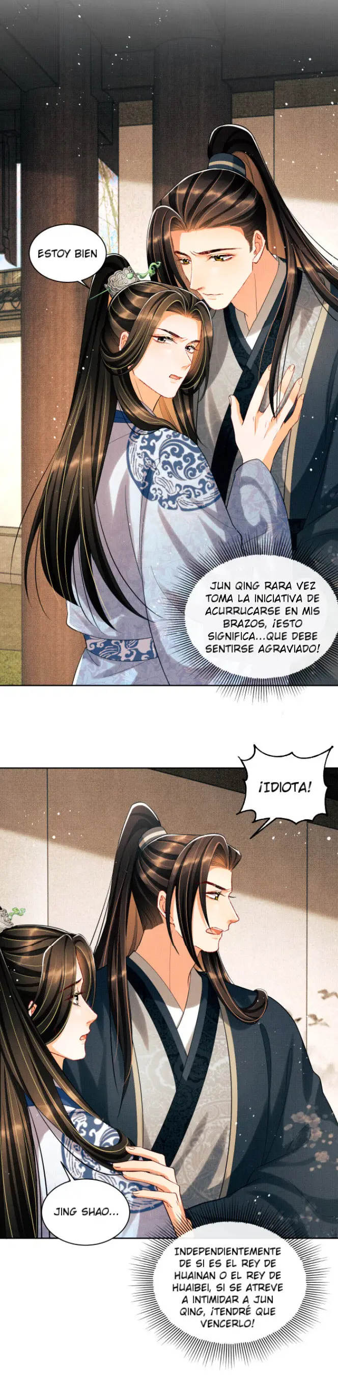 La esposa es lo primero (2020) - Capítulo 99 - Página 5 - LectorTMOo