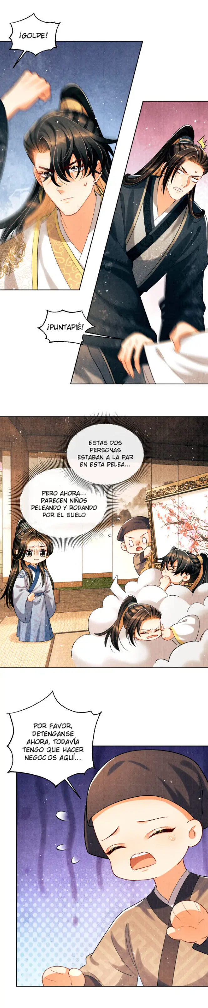 La esposa es lo primero (2020) - Capítulo 99 - Página 7 - LectorTMOo