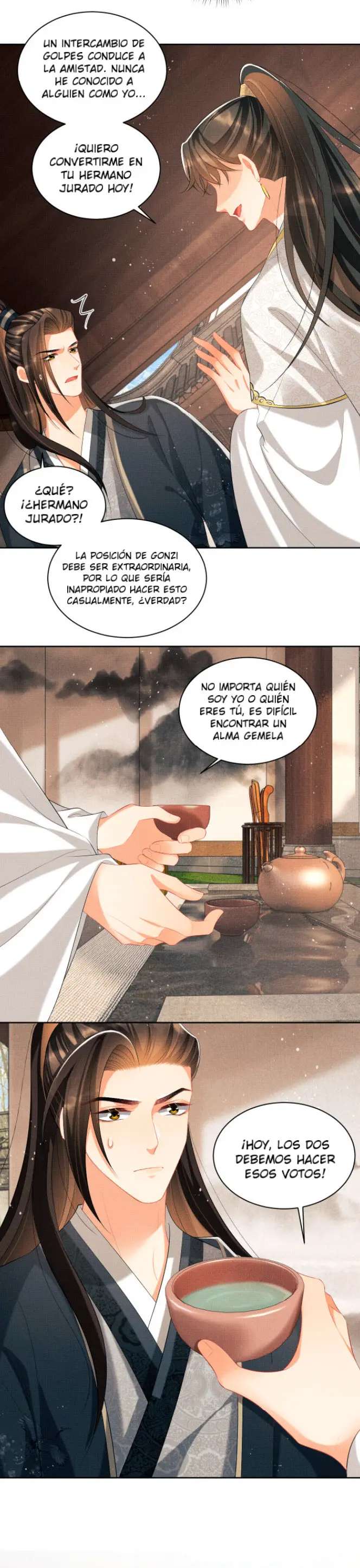 La esposa es lo primero (2020) - Capítulo 99 - Página 12 - LectorTMOo