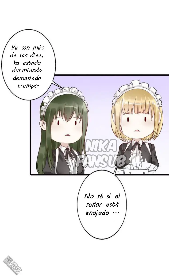 La esposa fría del presidente multillonario (2018) - Capítulo 10 - Página 10 - LectorTMOo