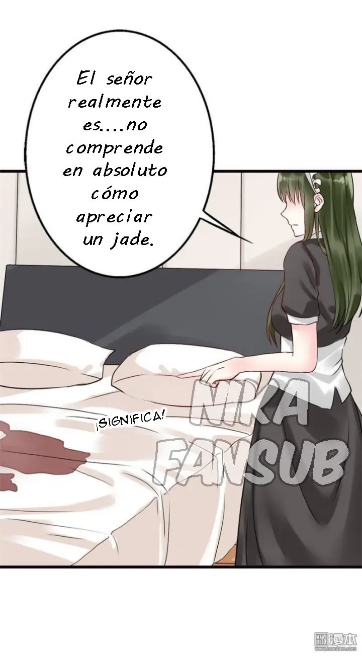 La esposa fría del presidente multillonario (2018) - Capítulo 10 - Página 19 - LectorTMOo