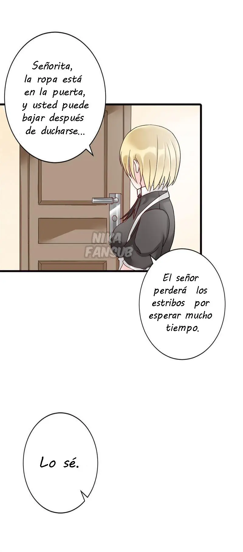 La esposa fría del presidente multillonario (2018) - Capítulo 11 - Página 6 - LectorTMOo