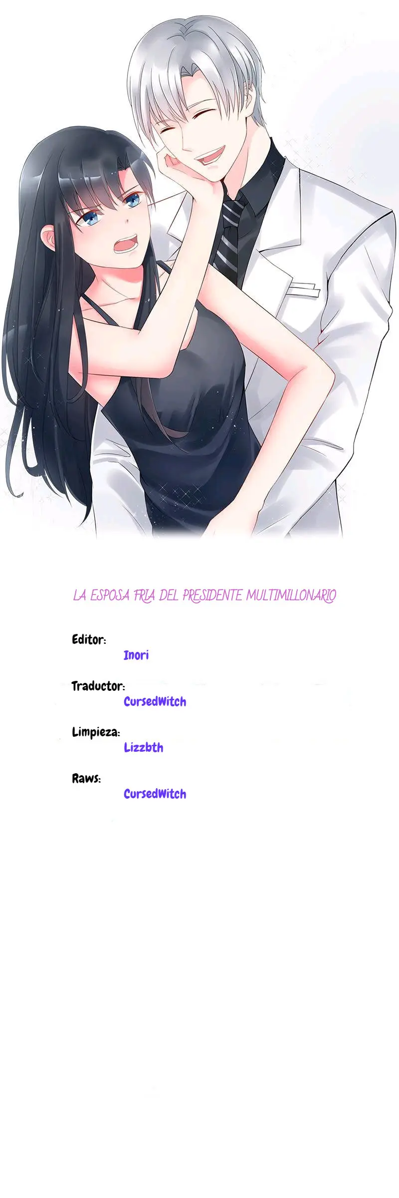La esposa fría del presidente multillonario (2018) - Capítulo 13 - Página 1 - LectorTMOo