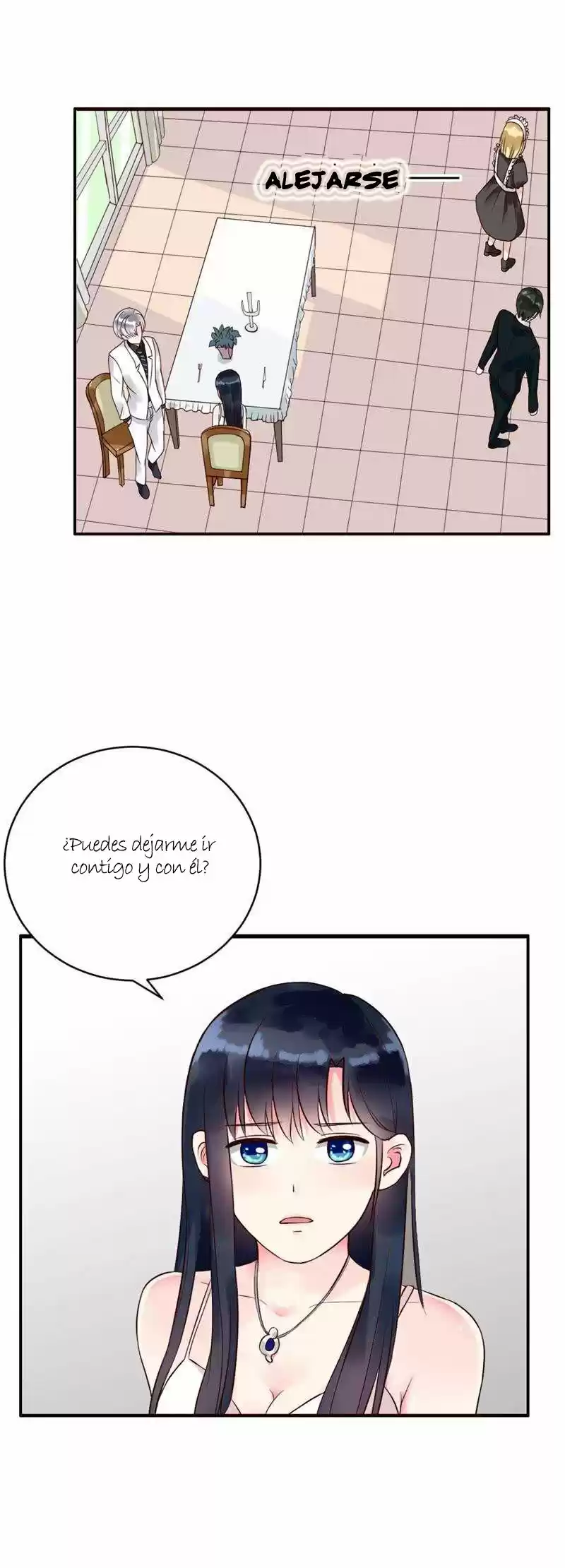 La esposa fría del presidente multillonario (2018) - Capítulo 3 - Página 6 - LectorTMOo