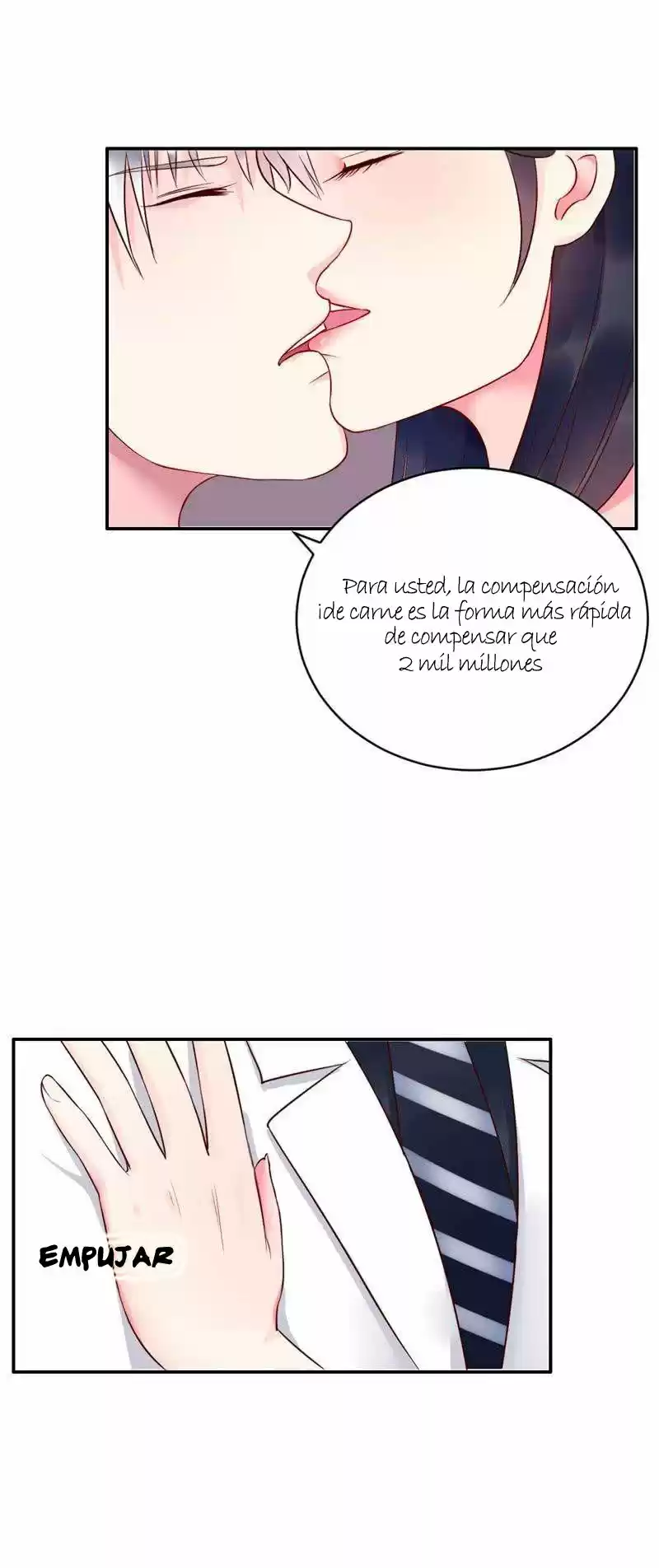 La esposa fría del presidente multillonario (2018) - Capítulo 3 - Página 21 - LectorTMOo