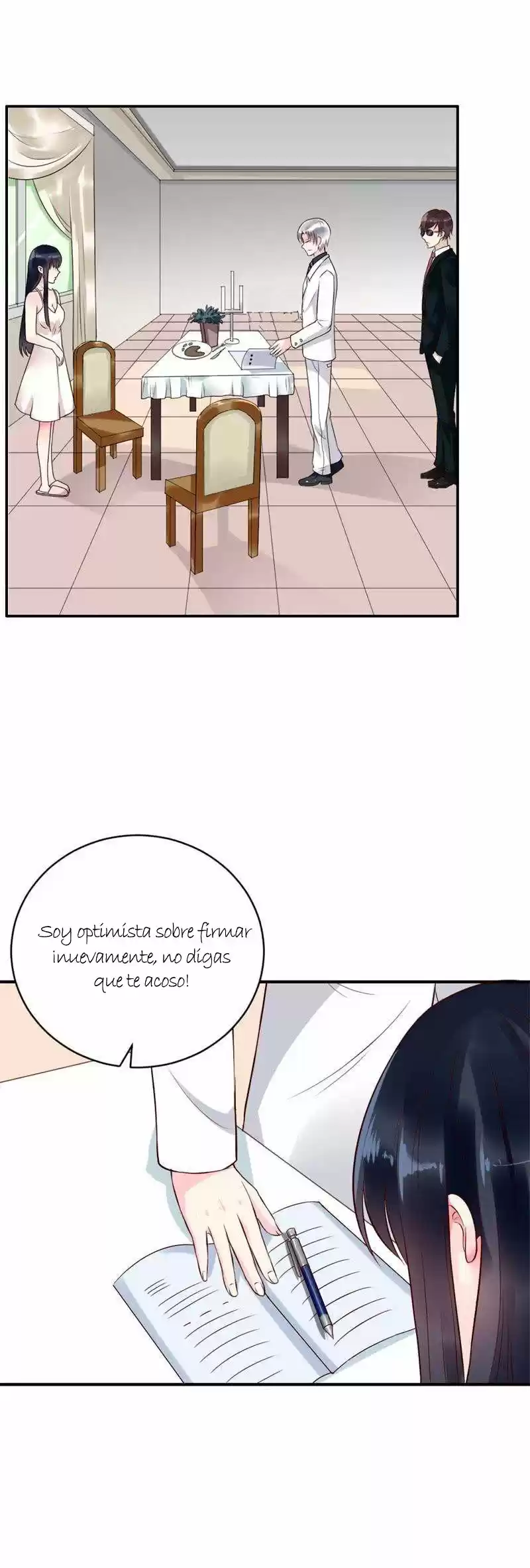 La esposa fría del presidente multillonario (2018) - Capítulo 3 - Página 28 - LectorTMOo